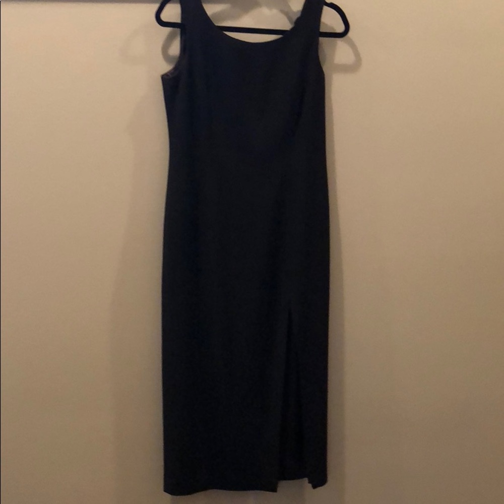 Vintage evening gown